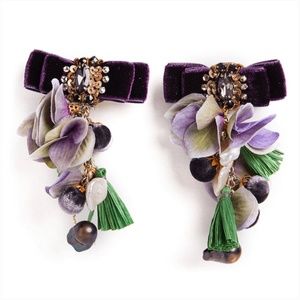 Ranjana Khan Pearl Sands Earrings